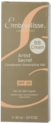 

Embryolisse BB Cream Complexion Illuminating Veil(30 ml)