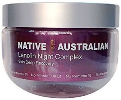 

Native Australian Lanolin Night Complex Cream(200 g)