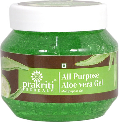 

Prakriti Herbals Allpurpose Aloevera Gel (200 g)(200 g)