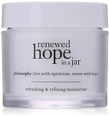 

Philosophy Renewed Hope In A Jar Moisturizer For Unisex(56.68 g)