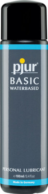 

pjur BASIC WATERBASED PERSONAL LUBRICANT(100 ml)