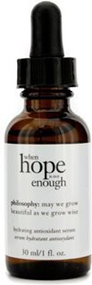 

Philosophy Hydrating Antioxidant Serum(30 ml)