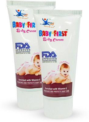 

Baby First Baby Cream Pack of 2(50 g)