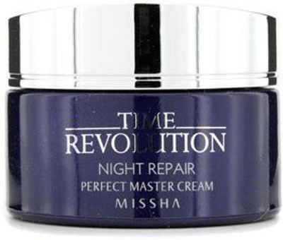 

Missha Time Revolution Night Repair Perfect Master Cream(196 g)