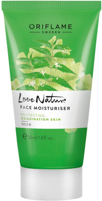 

Oriflame Sweden Love Nature Face Moisturiser Neem(50 g)