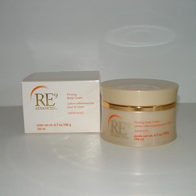 

Arbonne Re9 Advanced Firming Body Cream(201 ml)