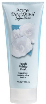 

Body Fantasies ¨ Signature Fresh White Musk Moisturizing Lotion(210 ml)