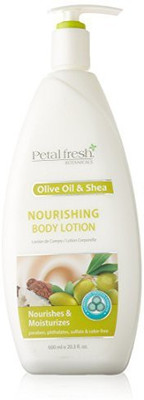 

Petal Fresh Olive Oil Shea Body Lotion Large(600 ml)