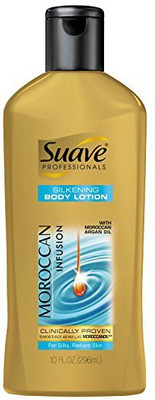

Suave Professionals Hand and Body Lotion, Moroccan Infusion 10 oz(295.7 ml)