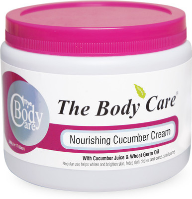 

The Body Care Cucumber Cream 500g(500 g)