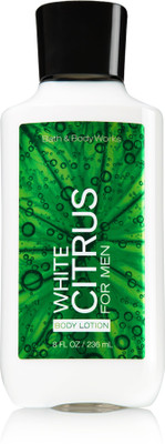 

Bath & Body Works White Citrus Body Lotion(236 ml)