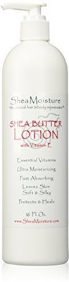 

Kodiake shea butter lotion w/ vitamin e 16oz by(480 ml)