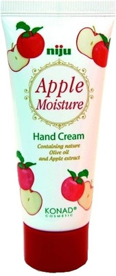 

Konad Moisture Hand Cream - Apple(100 ml)