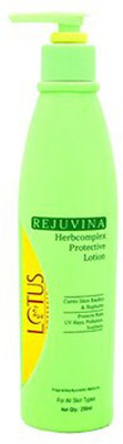 

Lotus Rejuvina Herbcomplex Protective Lotion(250 ml)