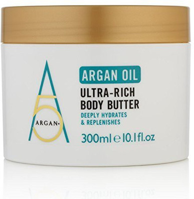 

Argan Plus Oil Ultra Rich Body Butter(300.0 ml)