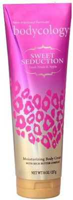 

Nice or Naughty Naughty & Nice Sweet Seduction Moisturizing Body Cream, Fresh Petals & Apple(240 ml)