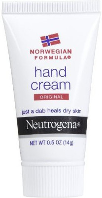 

Neutrogena Norwegian Formula Hand Cream, Travel Size, 3 pk of(15 ml)