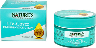 

Nature's Essence UV-Cover De-Pifmentation Cream(50 g)