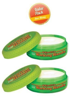 

O'Keeffe's Working Hands Cream (2 Pack)(102 ml)