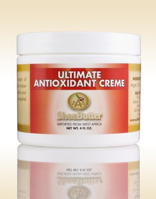 

AAA Shea Butter ultimate antioxidant creme(120 ml)