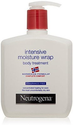 

Neutrogena Norwegian Formula, Intense Moisture Wrap, Body Treatment, Fragrance Free(315 ml)