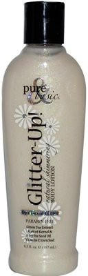 

Pure & Basic Pure&Basic Opalescent Glitter body Lotion(270 ml)