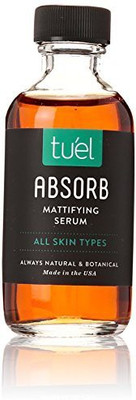 

Tu'el Skincare Absorb Mattifying Serum, 2ounce(623.48 g)