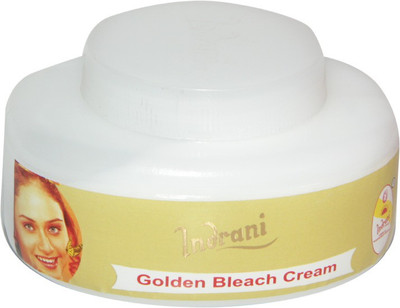 

Indrani Golden Bleach Cream(100 g)