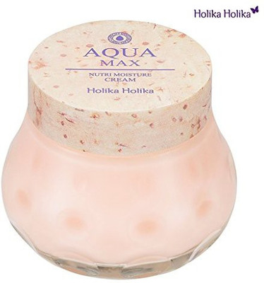 

Holika Holika Aqua Max Moisture Cream(Nutri Moisture)(120 ml)