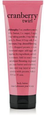 

Philosophy Cranberry Twirl Body Lotion(210 ml)