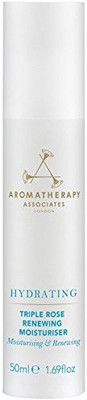 

Aromatherapy Associates Essential Skincare Triple Rose Renewing Moisturizer(50 ml)
