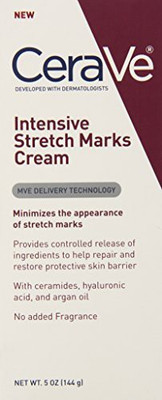 

CeraVe Special Use Cream, Intensive Stretch Marks(150 ml)