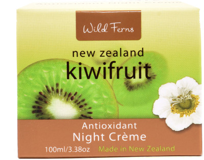 

Wild Ferns KIWIFRUIT NIGHT CREAM 100 ML(100 ml)