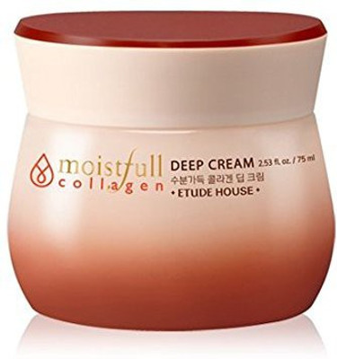 

Etude House 2015 New Moistfull Collagen Deep Cream(75 ml)