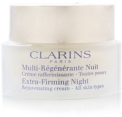 

Clarins Extra Firming Night Rejuvenating Cream /1.7 - All Skin Types(50 ml)