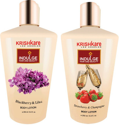 

Krishkare Blackberry Lilac And Strawberry Champagne(500 ml)