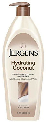 

Jergens Hydrating Coconut Lotion(504 ml)