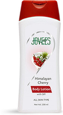 

Jovees Himalayan Cherry Hand & Body Lotion(200 ml)