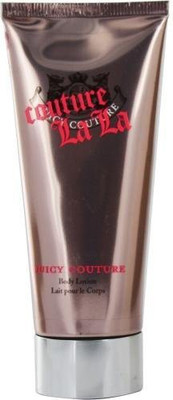 

Juicy Couture la la body lotion, new/sealed, 6.8 oz.(204 ml)