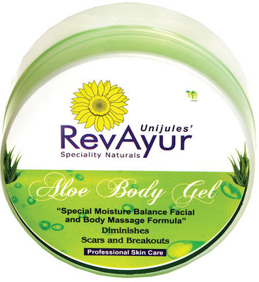 

RevAyur Aloe Body Gel(200 g)
