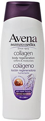 

Moisturizing Lotion Avena Instituto Espanol Brightening Skin Repair Formula .. mtc(510 ml)