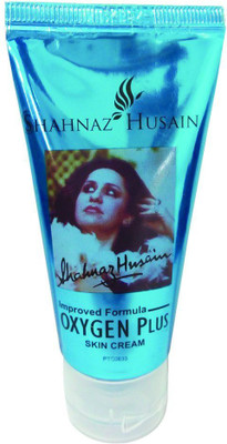 

Shahnaz Husain Oxygen Plus Skin Cream(50 g)
