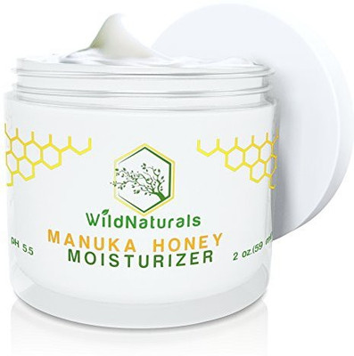 

Wild Naturals Face Cream Moisturizer(60 ml)