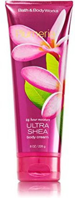 

Bath & Body Works Plumeria Pleasures Collection Body Cream(240 ml)