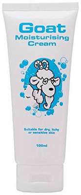 

Dpp Pharmaceuticals Goat Moisturising Creamsuitable For Dry Itchy Or Sensitive Skin(100 ml)