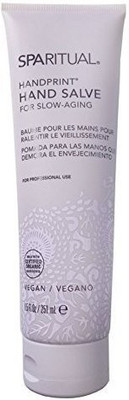 

SpaRitual Handprint Hydrating Hand Salve For Slow Aging(251 ml)