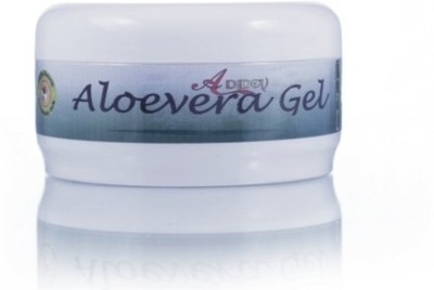 

Adidev Herbals Ayurvedic Aloe Vera Gel(150 g)