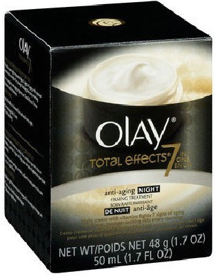

Olay Total Effects7 Anti- aging Night(50 ml)