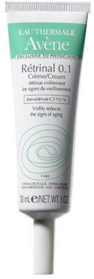 

Avene Retrinal 0.% Cream, Package(30 ml)