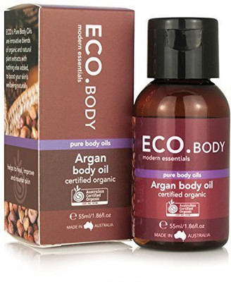 

ECO Body Argan Body Oil Certified Organic(55 ml)